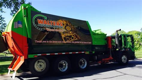 Walter's Recycling & Refuse .